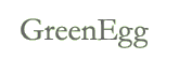GreenEgg logo